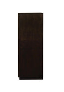 Durango 5-drawer Chest Smoked Peppercorn - Furniture Now (CA)