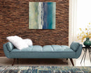 Caufield Biscuit-tufted Sofa Bed Turquoise Blue - Furniture Now (CA)