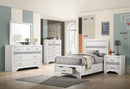 Miranda Full & Twin Storage Bed White - Furniture Now (CA)