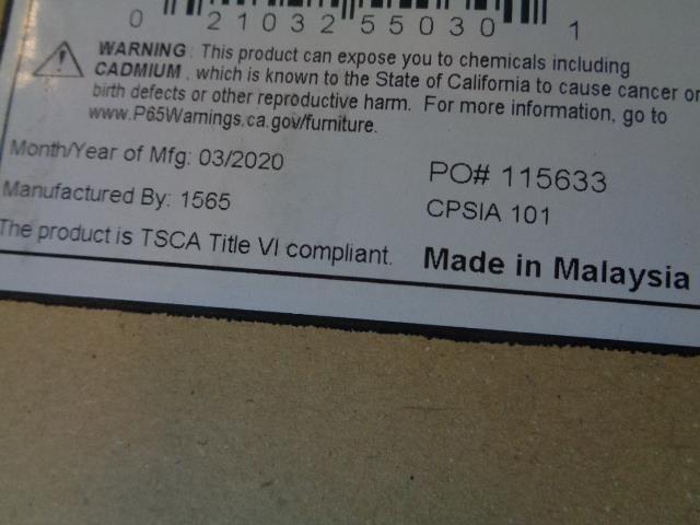 Brantford Eastern King & Queen Panel Bed Barrel Oak - Furniture Now (CA)