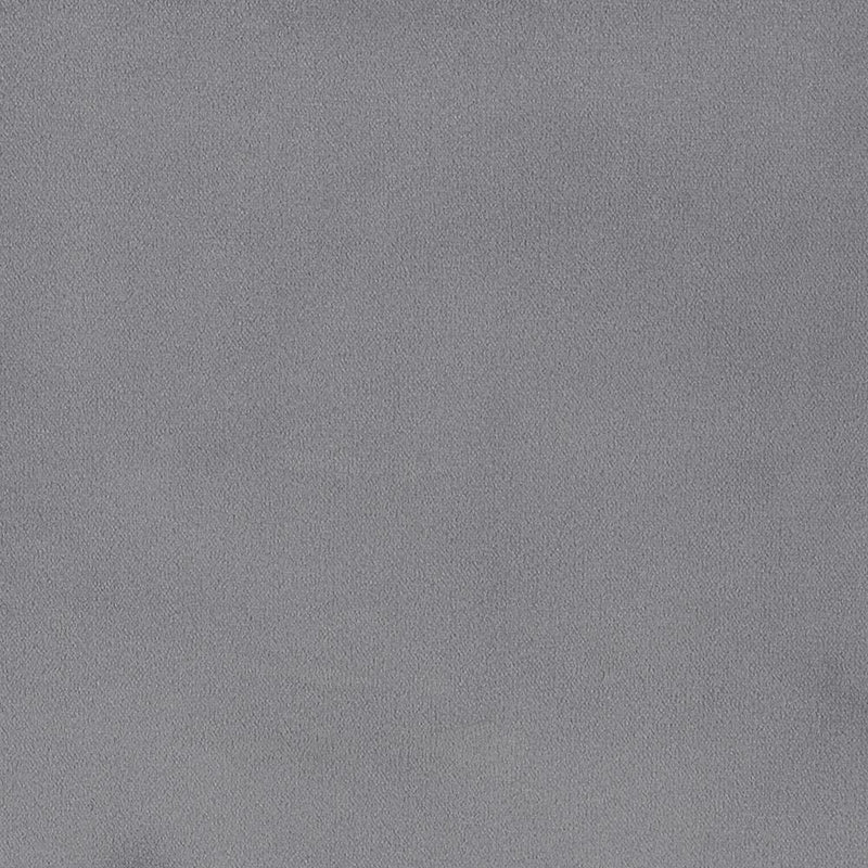 Comstock Upholstered Low Back Stool Grey and Gold - Furniture Now (CA)