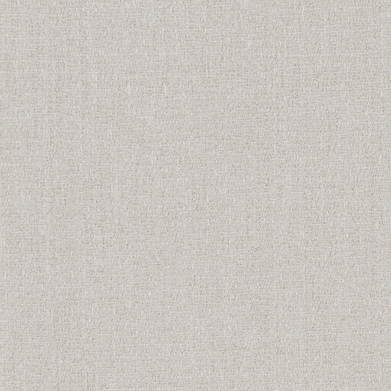 Leonard Upholstered Backless Round Stools White and Black (Set of 2) - Furniture Now (CA)