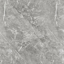 Maxwell C-shaped Accent Table Cement and Gunmetal - Furniture Now (CA)