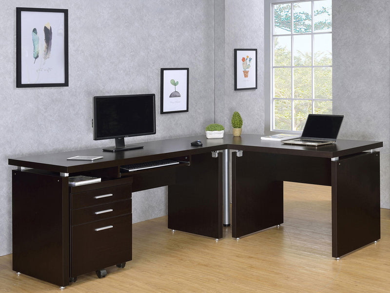 Skylar Desk Sets - Furniture Now (CA)