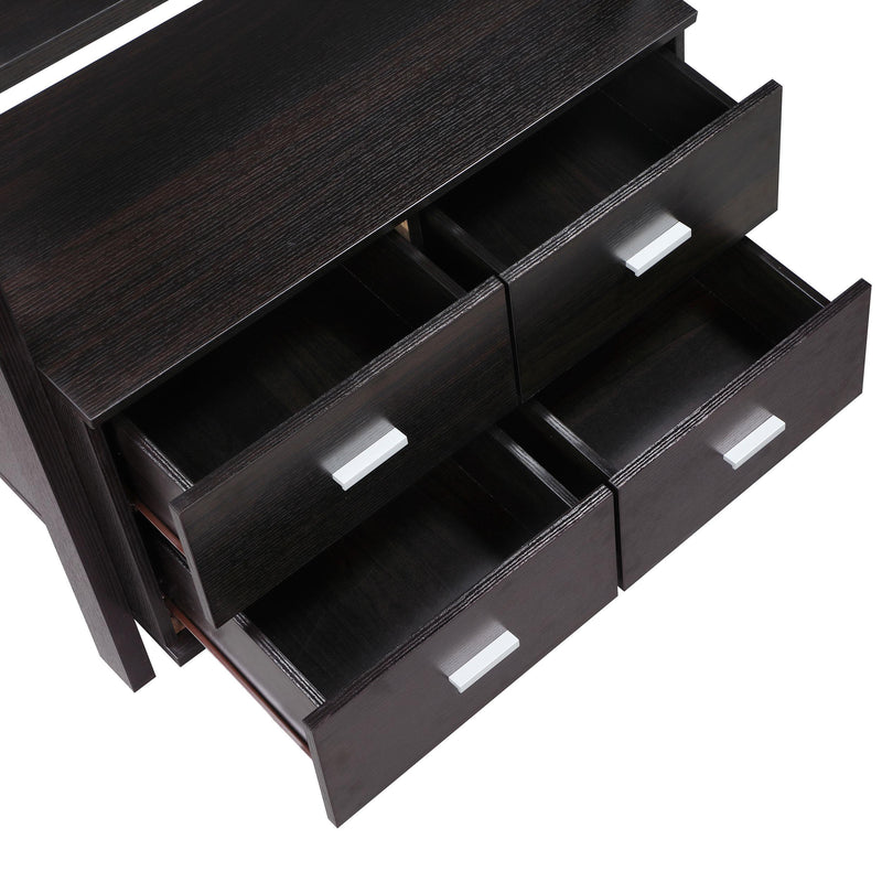 Colella Bookshelf - Furniture Now (CA)