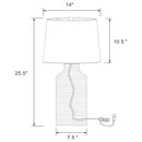 Nairobi Table Lamps - Furniture Now (CA)