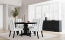 Herran Side Chairs - Furniture Now (CA)