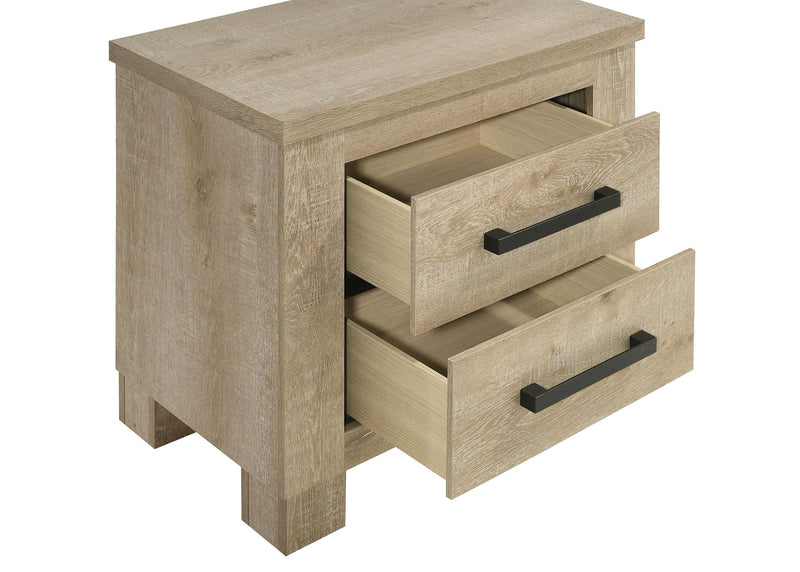 Oakglen Nightstands - Furniture Now (CA)