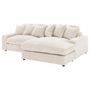 Blaine Stationary Sectionals - Furniture Now (CA)