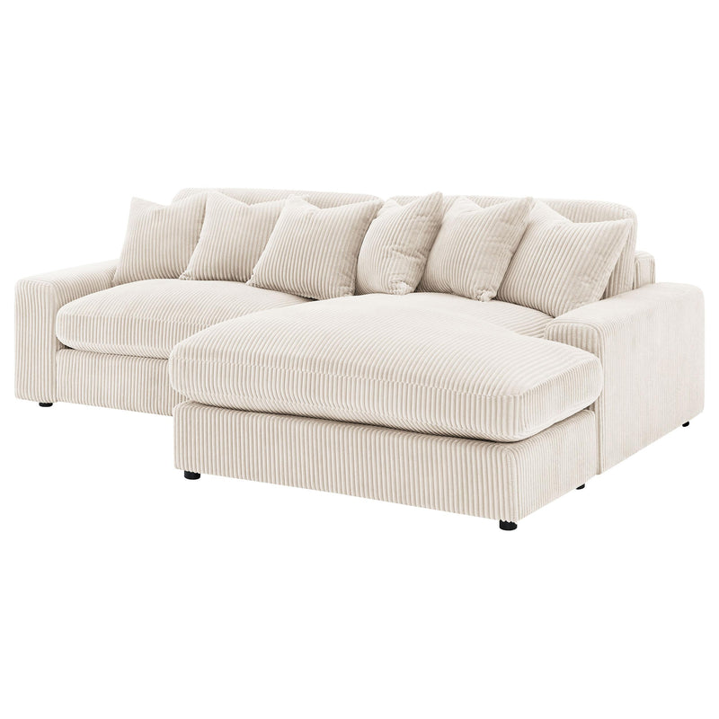 Blaine Stationary Sectionals - Furniture Now (CA)