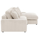 Blaine Stationary Sectionals - Furniture Now (CA)