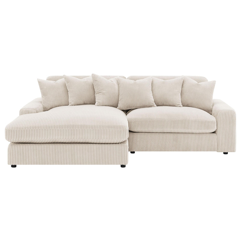 Blaine Stationary Sectionals - Furniture Now (CA)