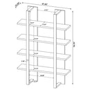 Danbrook Bookshelf - Furniture Now (CA)