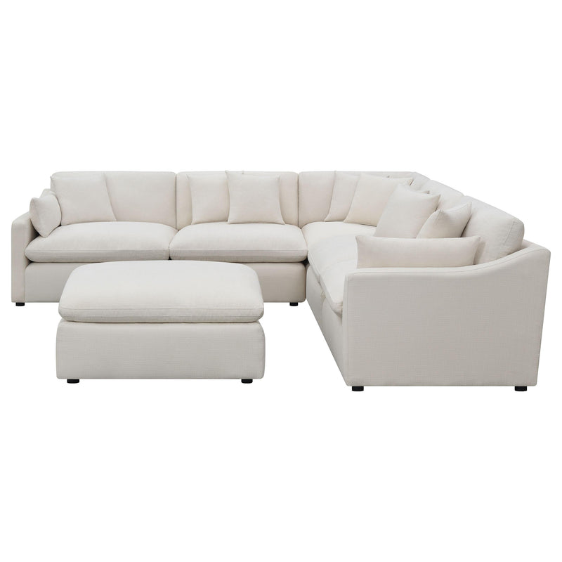 Hobson 6 Piece Sectionals - Furniture Now (CA)