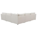 Hobson 6 Piece Sectionals - Furniture Now (CA)