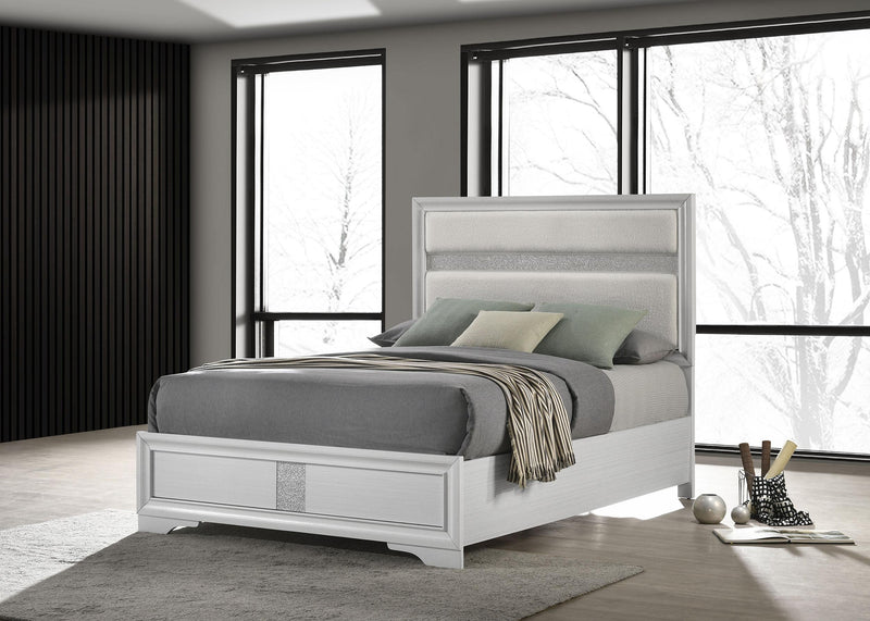 Miranda Queen Bed - Furniture Now (CA)
