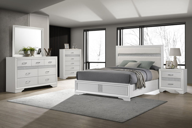 Miranda Queen Bed - Furniture Now (CA)