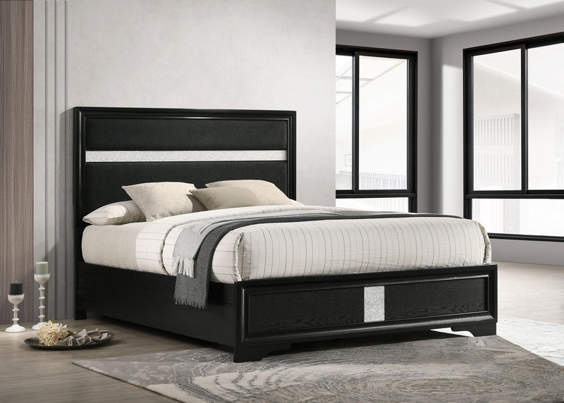 Miranda Queen Bed - Furniture Now (CA)