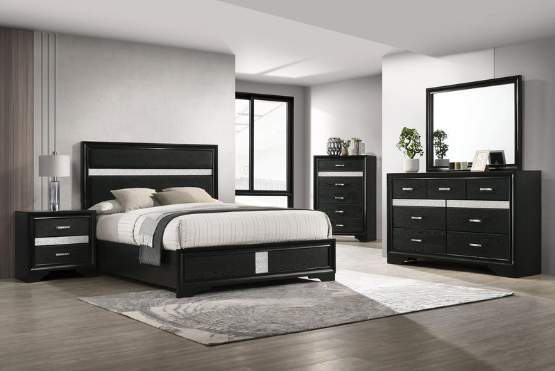 Miranda Queen Bed - Furniture Now (CA)