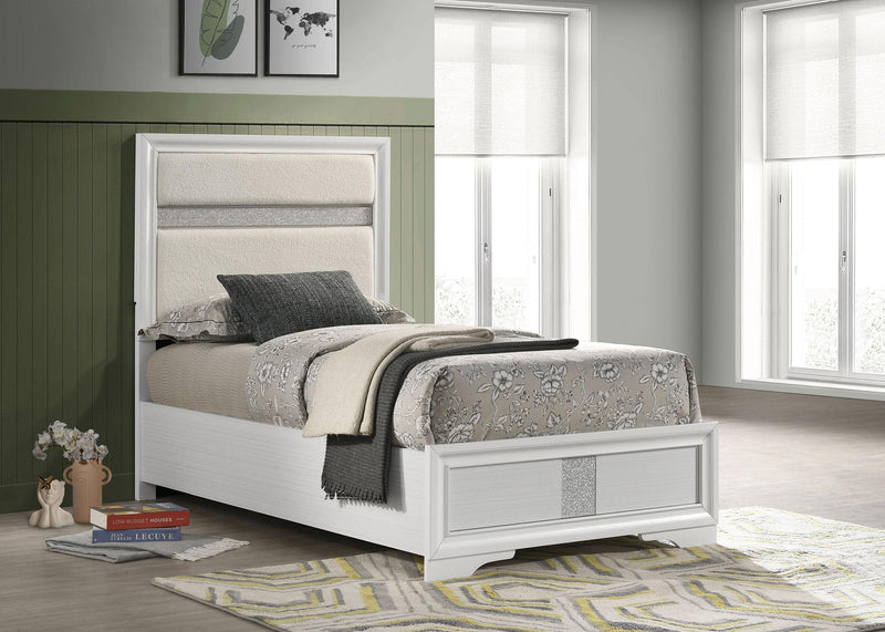 Miranda Twin Bed - Furniture Now (CA)