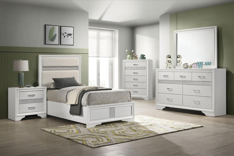 Miranda Twin Bed - Furniture Now (CA)