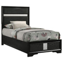 Miranda Twin Bed - Furniture Now (CA)