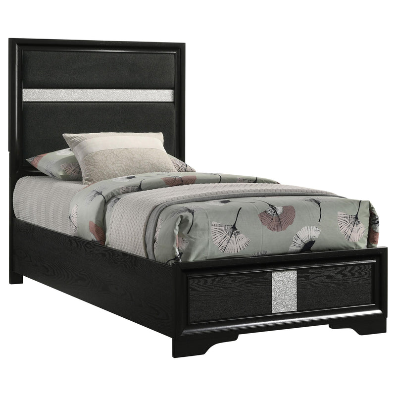 Miranda Twin Bed - Furniture Now (CA)