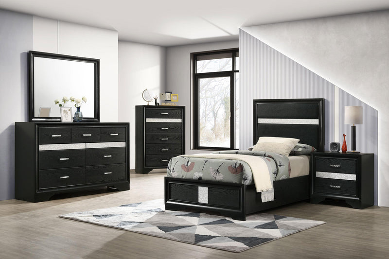 Miranda Twin Bed - Furniture Now (CA)