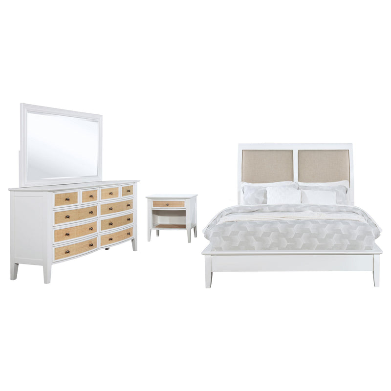 Bexhill 4 Pc Bedroom Set - Furniture Now (CA)