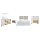 Bexhill 5 Pc Bedroom Set - Furniture Now (CA)