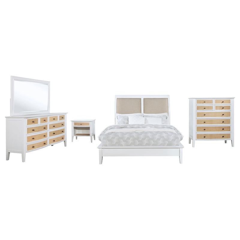 Bexhill 5 Pc Bedroom Set - Furniture Now (CA)