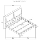 Bexhill 5 Pc Bedroom Set - Furniture Now (CA)