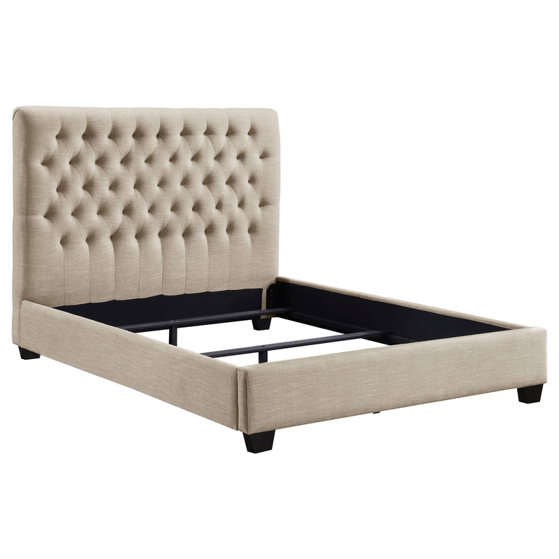 Chloe Queen Beds - Furniture Now (CA)