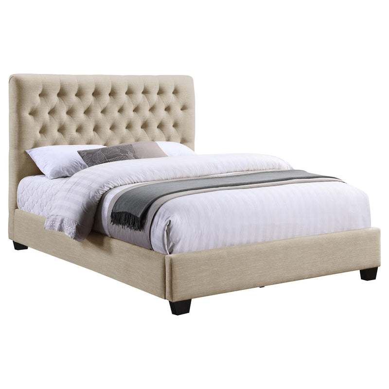 Chloe Queen Beds - Furniture Now (CA)