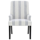 Herran Arm Chairs - Furniture Now (CA)