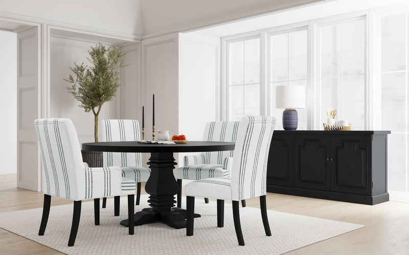 Herran Side Chairs - Furniture Now (CA)