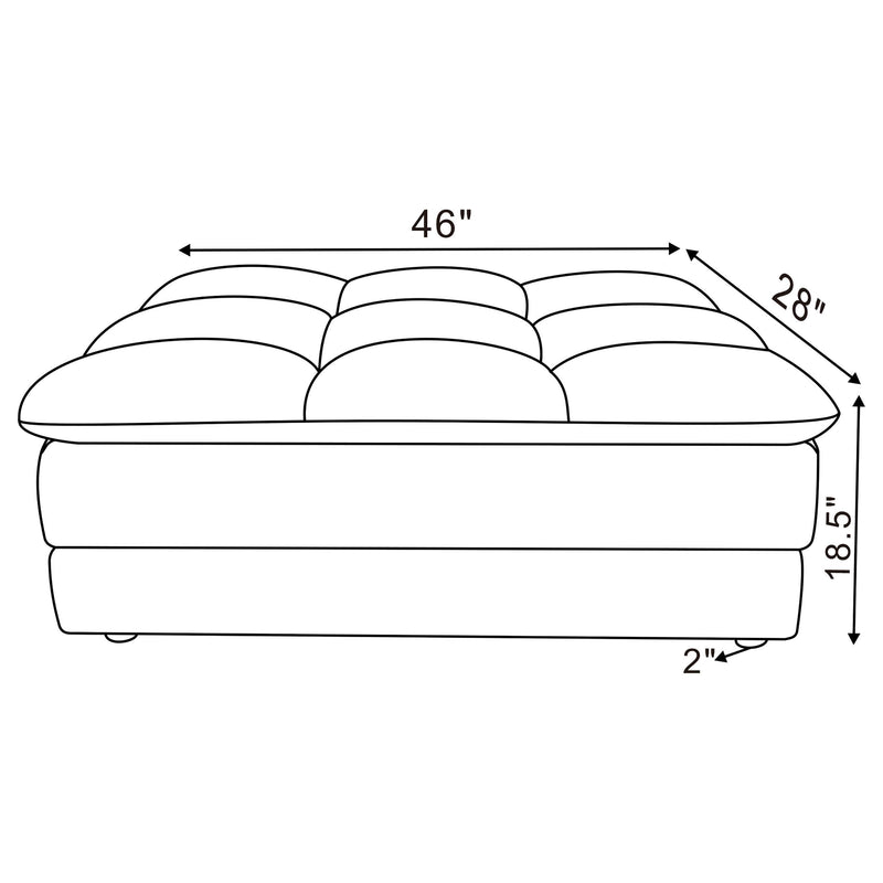 Atlantic Ottomans - Furniture Now (CA)