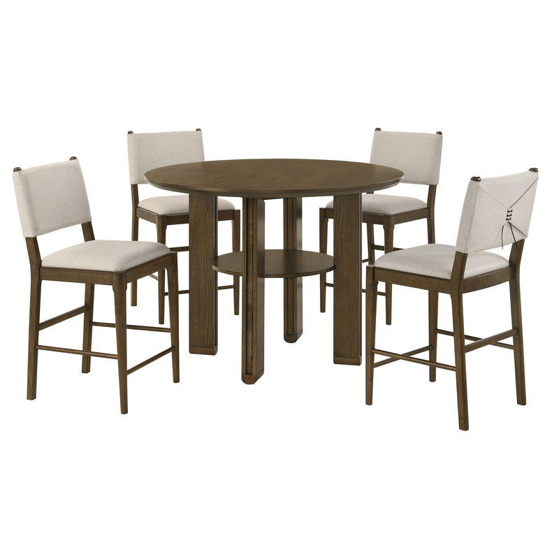 Ottowa 5 Pc Counter Height Dining Sets - Furniture Now (CA)
