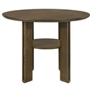 Ottowa Counter Height Dining Tables - Furniture Now (CA)