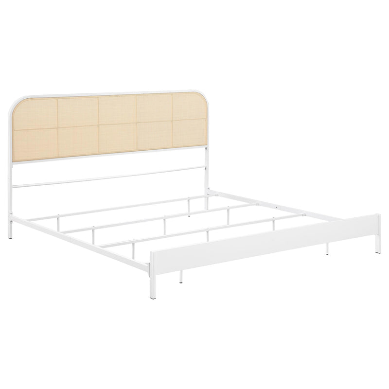 Amherst Eastern King Bed - Furniture Now (CA)