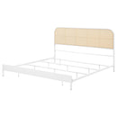 Amherst Eastern King Bed - Furniture Now (CA)
