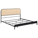 Amherst Eastern King Bed - Furniture Now (CA)