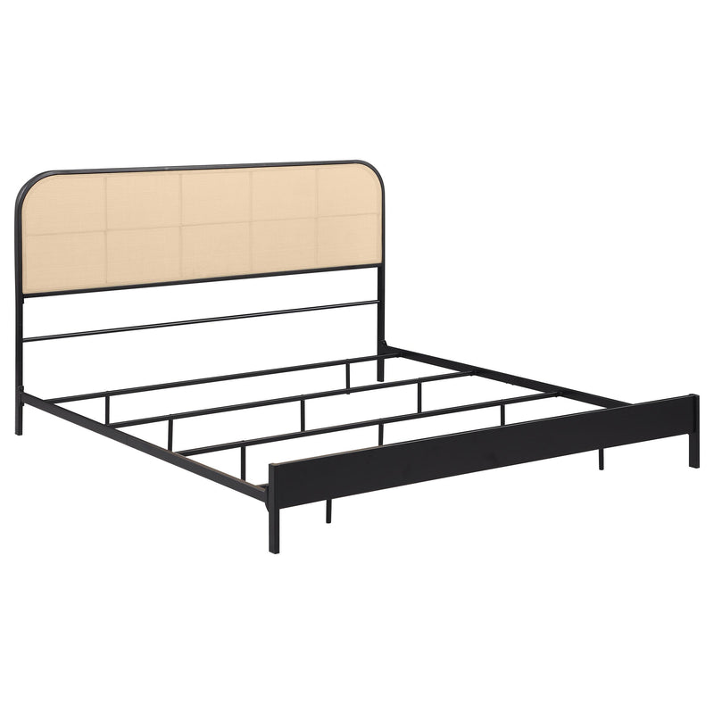 Amherst Eastern King Bed - Furniture Now (CA)