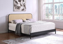 Amherst Eastern King Bed - Furniture Now (CA)