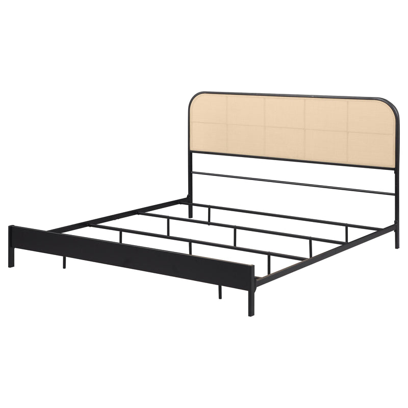 Amherst Eastern King Bed - Furniture Now (CA)