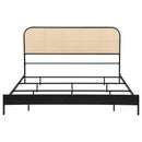 Amherst Eastern King Bed - Furniture Now (CA)