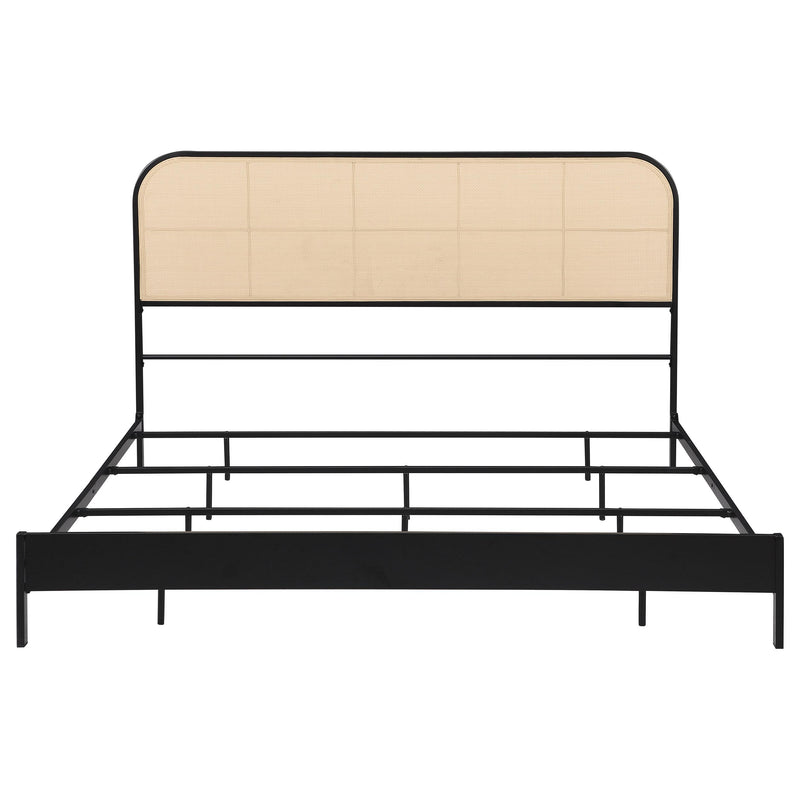 Amherst Eastern King Bed - Furniture Now (CA)