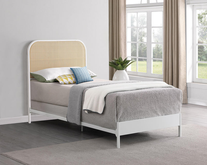 Amherst Twin Bed - Furniture Now (CA)