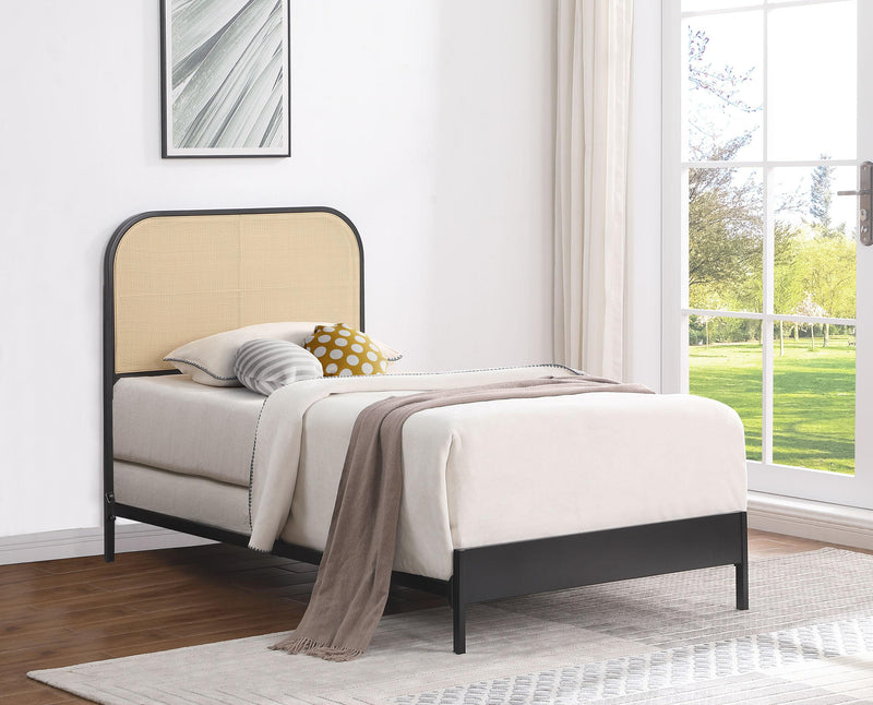 Amherst Twin Bed - Furniture Now (CA)