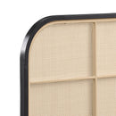 Amherst Eastern King Bed - Furniture Now (CA)